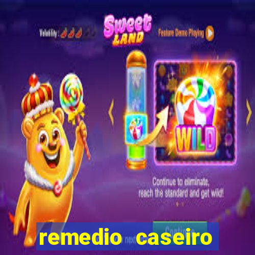 remedio caseiro para glicemia