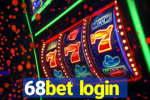 68bet login