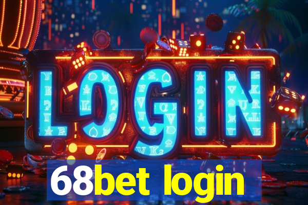 68bet login