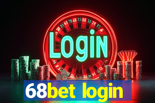 68bet login