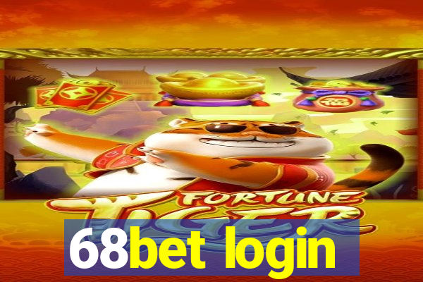 68bet login