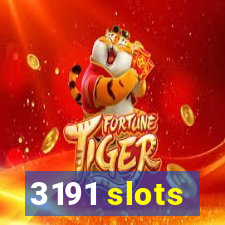 3191 slots