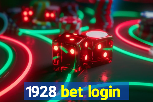 1928 bet login