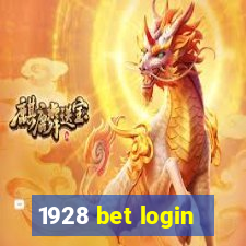 1928 bet login