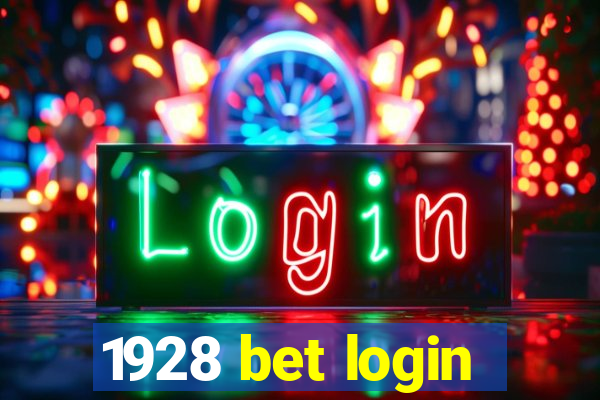 1928 bet login