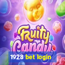 1928 bet login