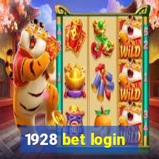 1928 bet login