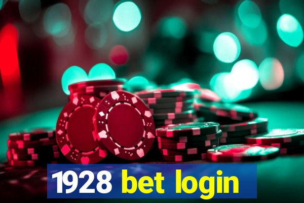 1928 bet login