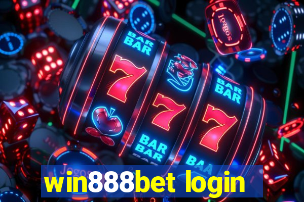 win888bet login