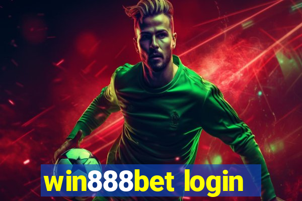 win888bet login