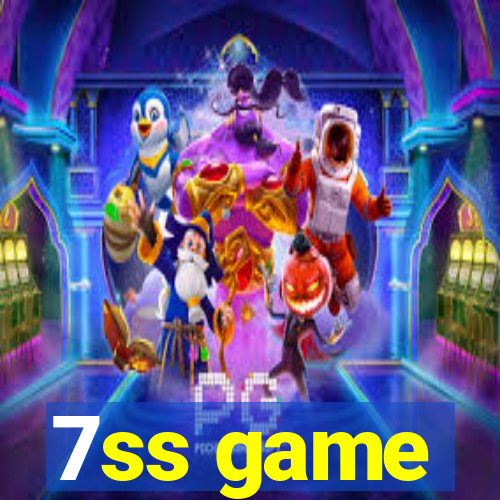 7ss game