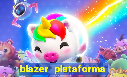 blazer plataforma de jogos