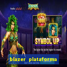 blazer plataforma de jogos