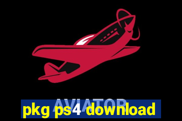 pkg ps4 download