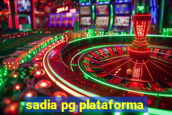 sadia pg plataforma