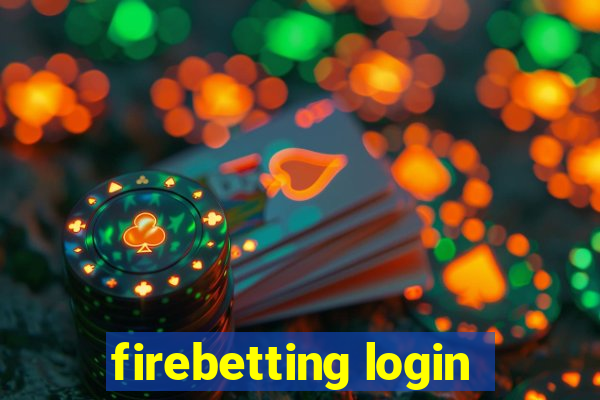 firebetting login