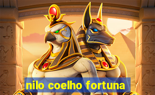 nilo coelho fortuna