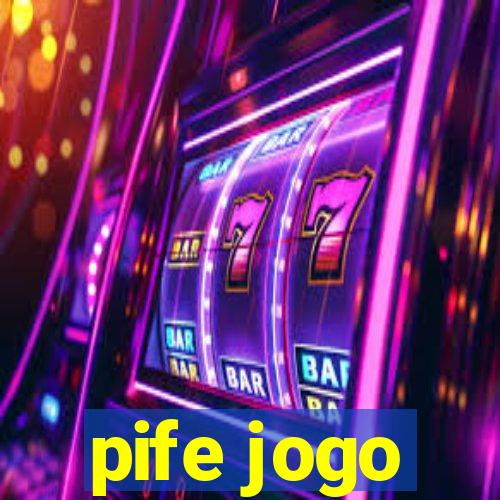 pife jogo