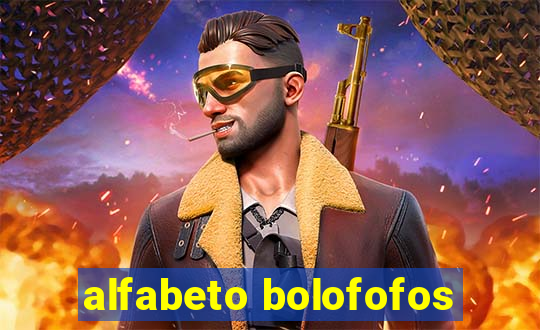 alfabeto bolofofos