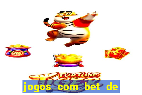 jogos com bet de 5 centavos