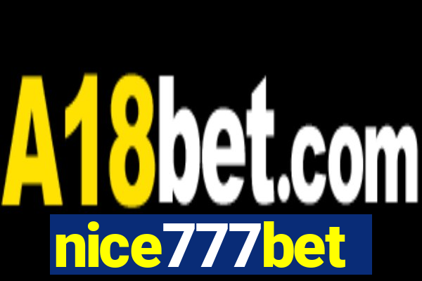 nice777bet