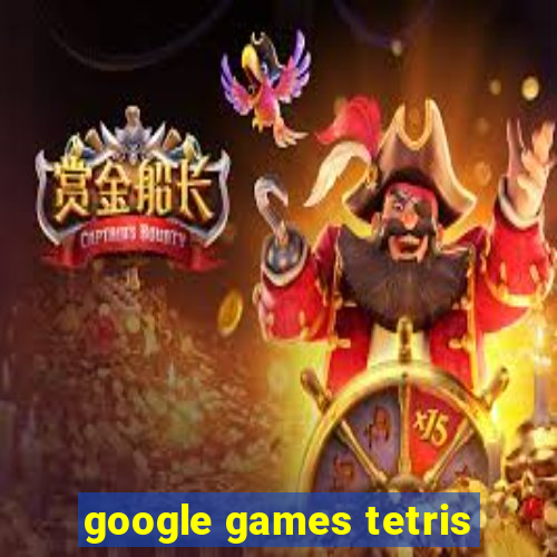 google games tetris