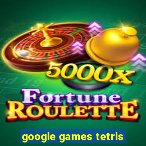 google games tetris