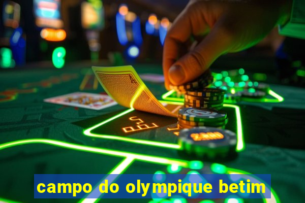 campo do olympique betim