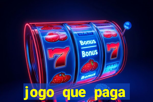 jogo que paga dinheiro sem depositar nada