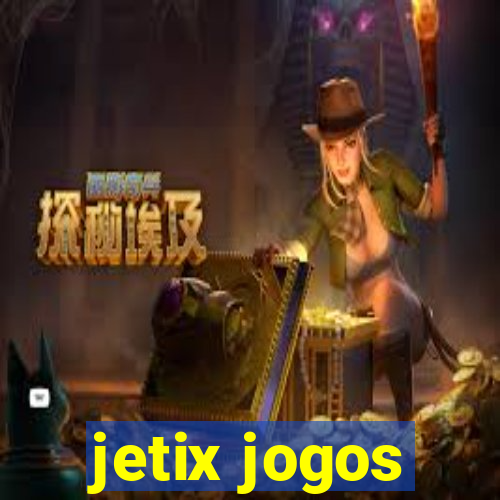 jetix jogos