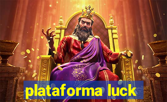 plataforma luck