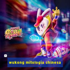 wukong mitologia chinesa