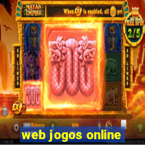 web jogos online