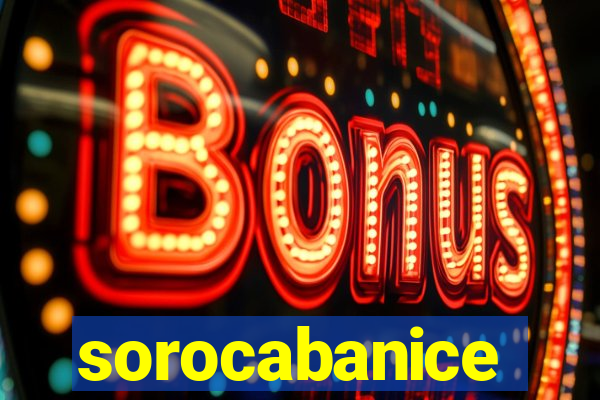 sorocabanice