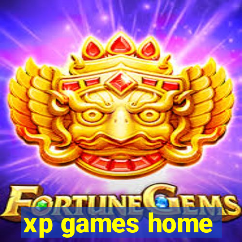 xp games home