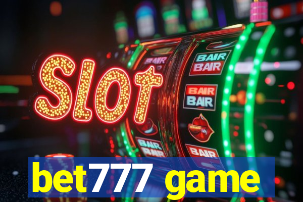 bet777 game