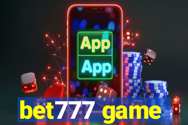 bet777 game