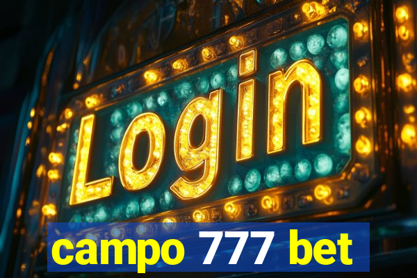 campo 777 bet