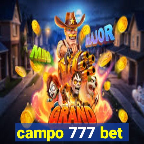 campo 777 bet