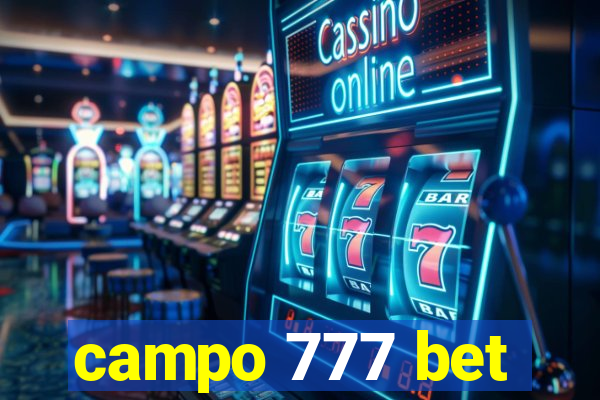 campo 777 bet