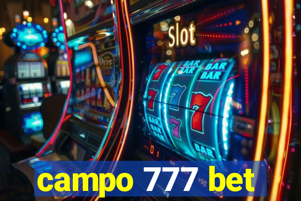 campo 777 bet