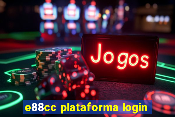 e88cc plataforma login