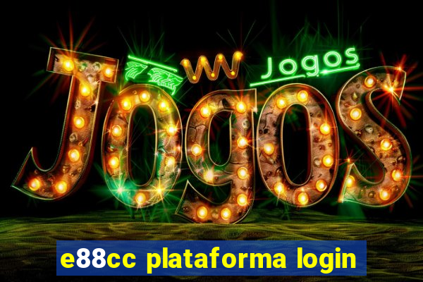 e88cc plataforma login