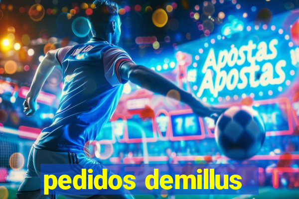 pedidos demillus