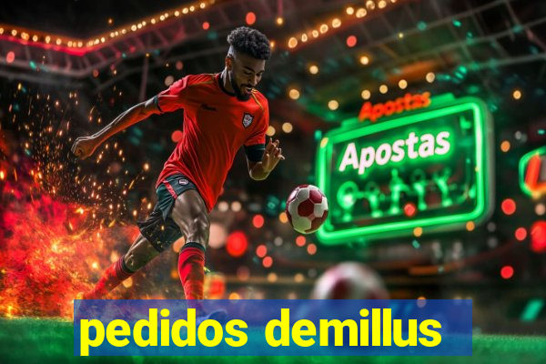 pedidos demillus