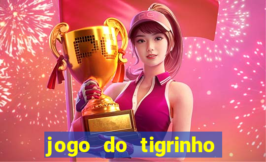 jogo do tigrinho que ganha dinheiro de verdade no pix