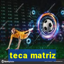 teca matriz