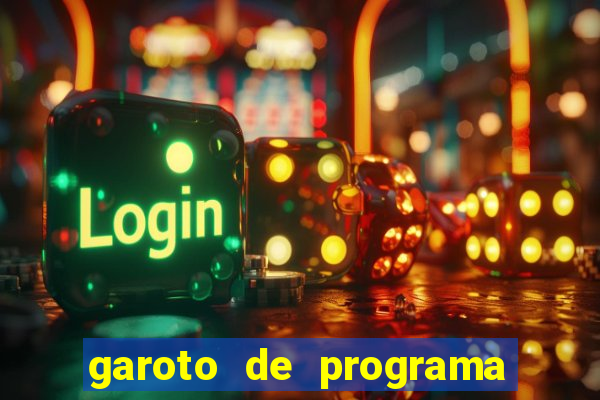 garoto de programa rio de janeiro