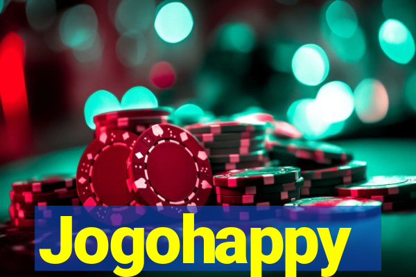 Jogohappy