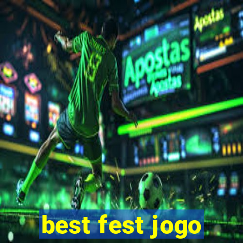 best fest jogo